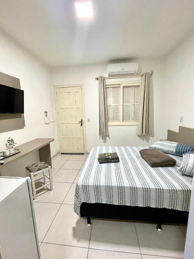 Residencial Hostel Santa Cruz do Sul Exterior photo