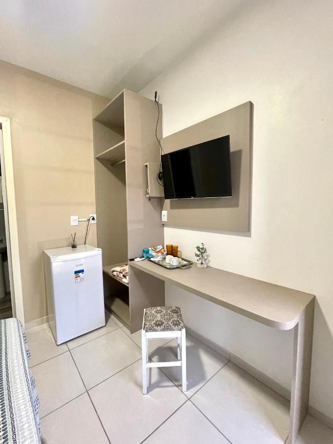 Residencial Hostel Santa Cruz do Sul Exterior photo