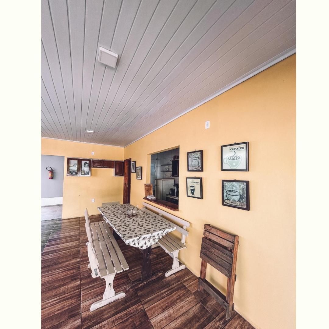 Residencial Hostel Santa Cruz do Sul Exterior photo